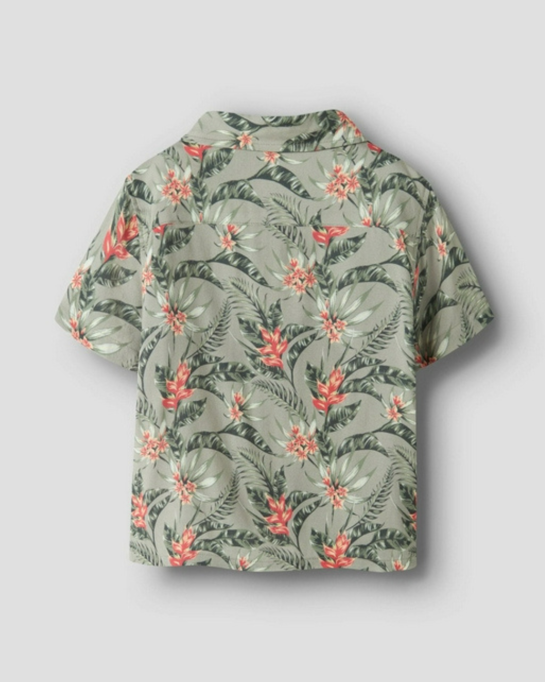 Hawaii skjorta