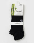 Sneakersstrumpor 2-pack bambu