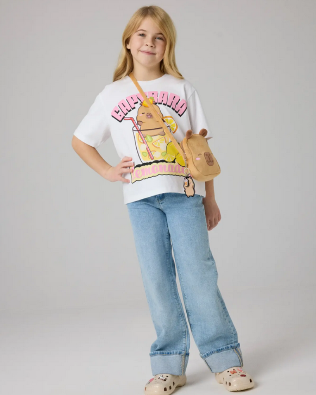 T-shirt Capybara