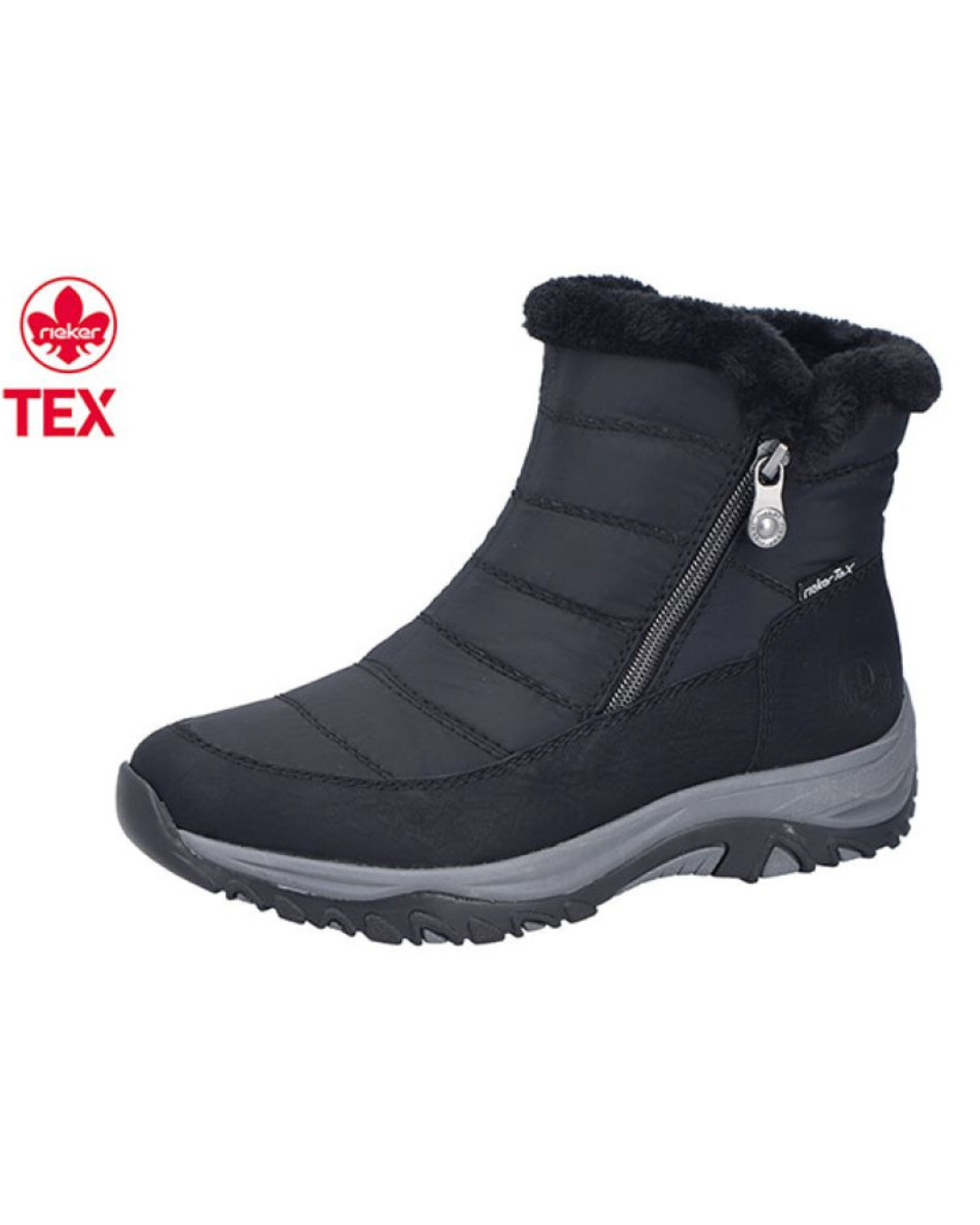 Vinterboots vattenavvisande