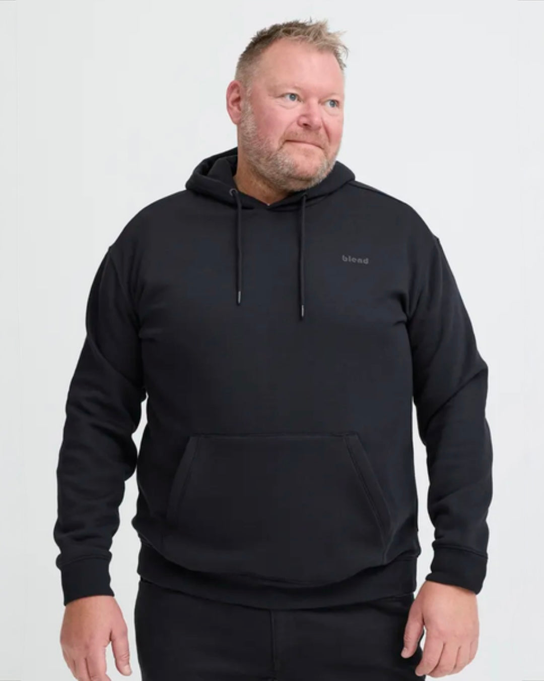Hoodie Plussize