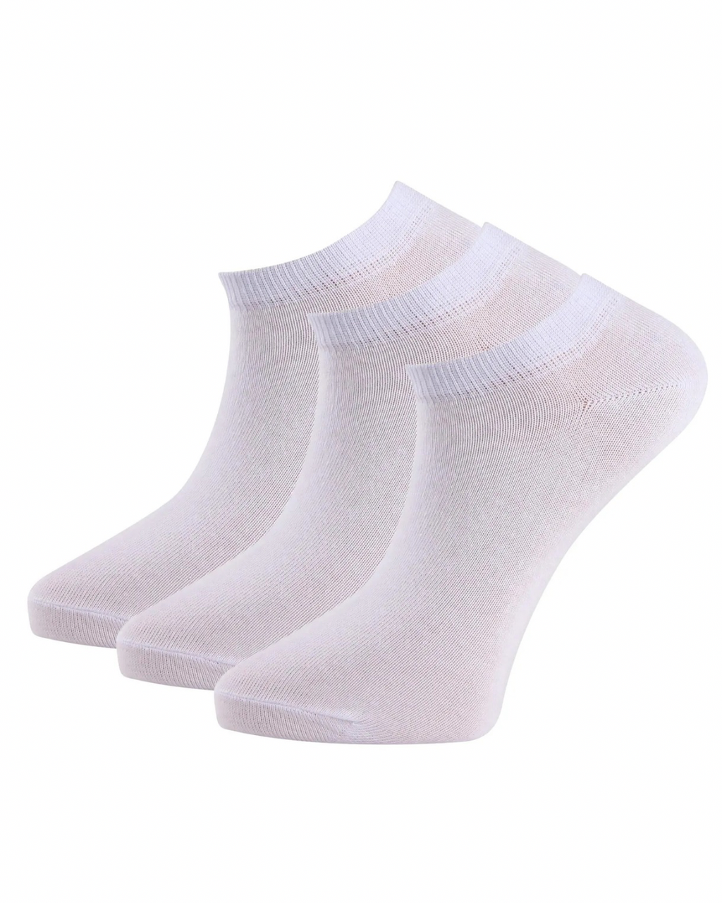 Sneakersstrumpor 3-pack