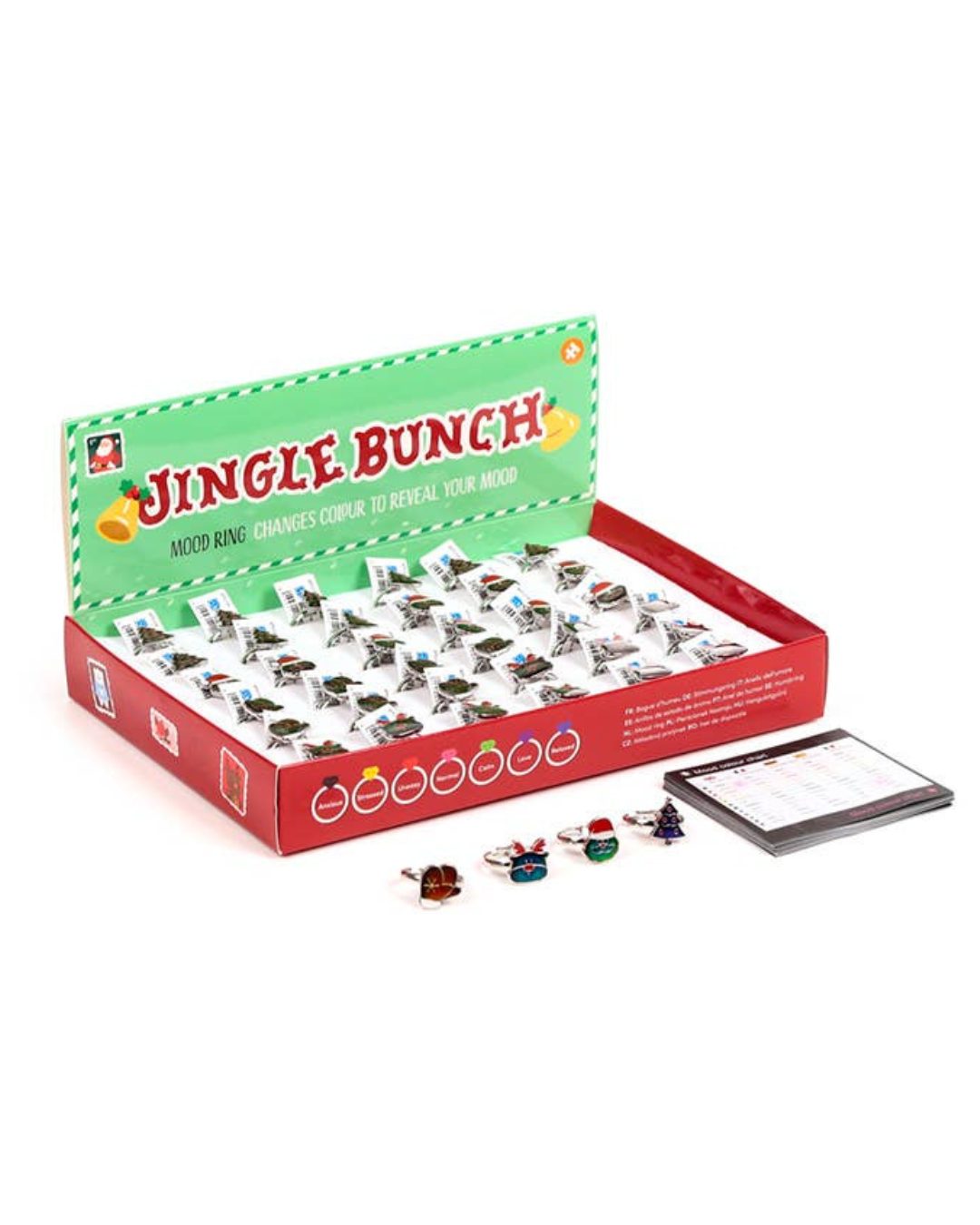 Humörsring jul
