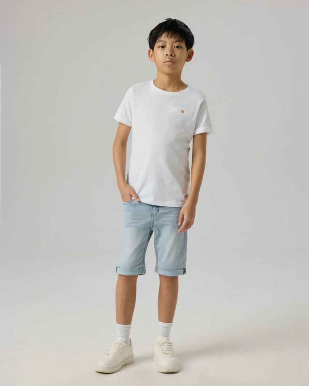 Jeansshorts