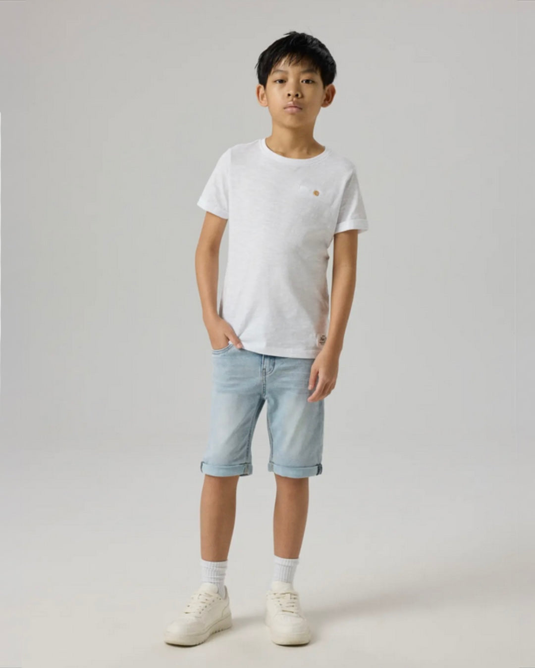 Jeansshorts