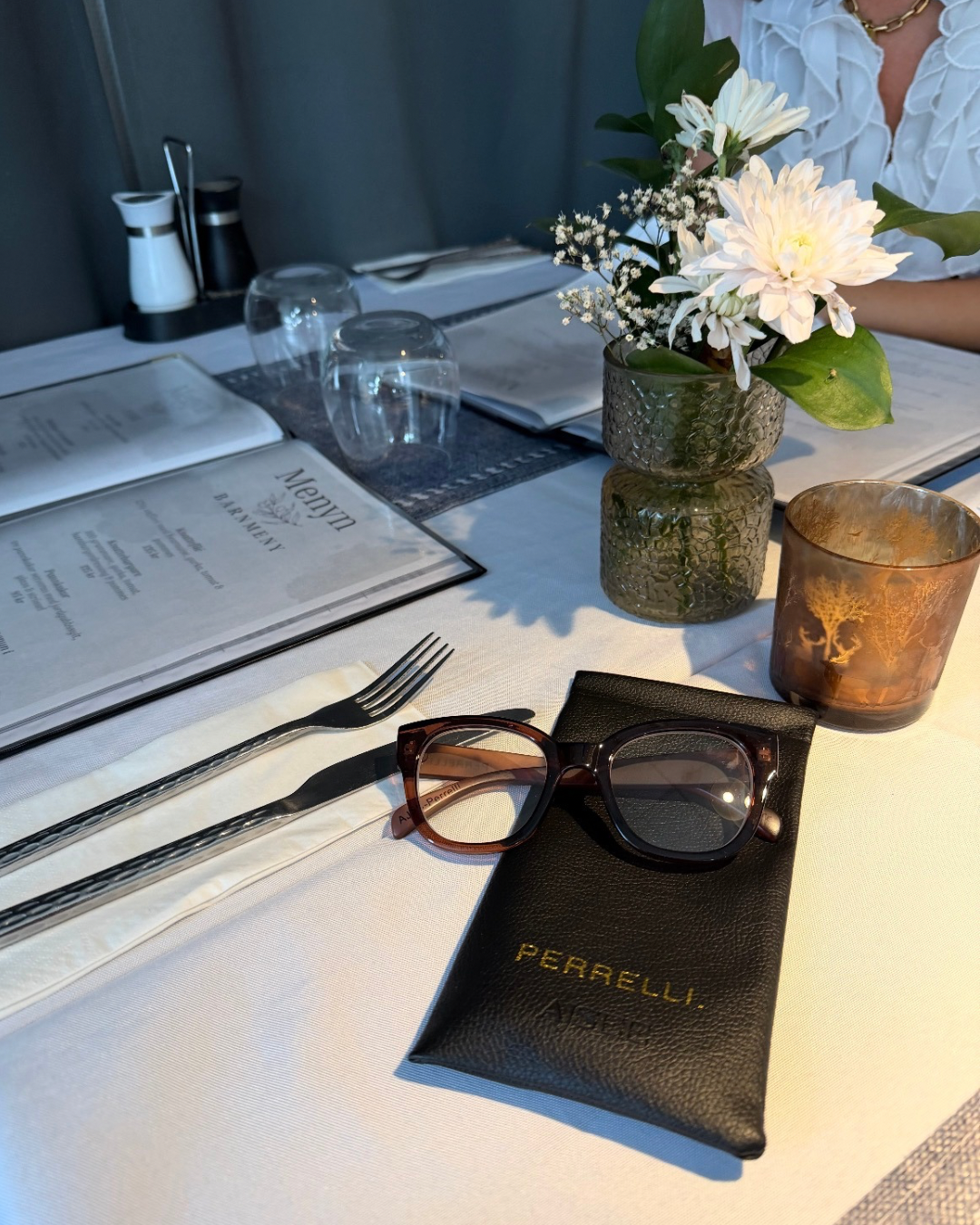 PERRELLI Läsglasögon