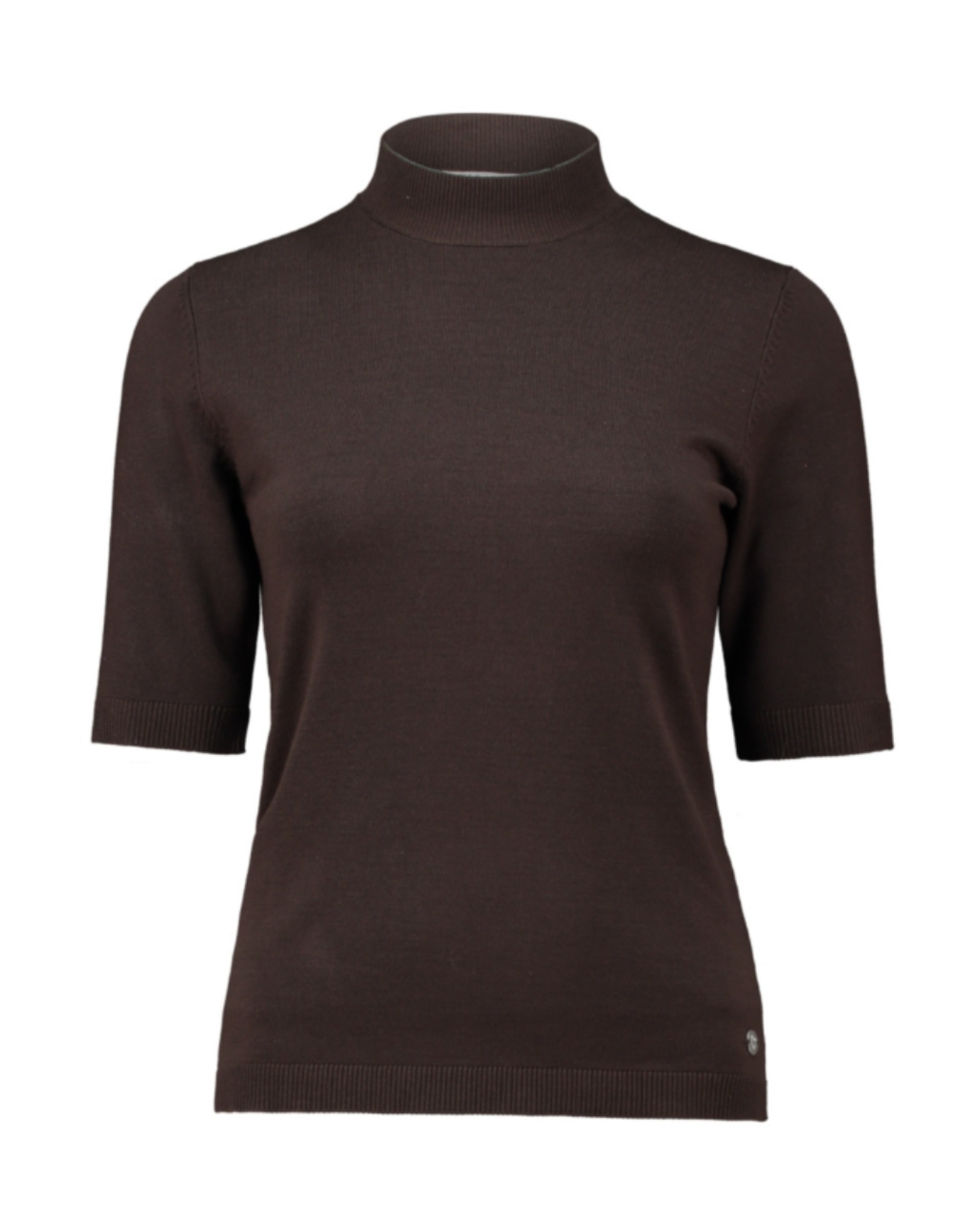T-shirt halvpolo