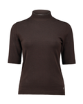 T-shirt halvpolo