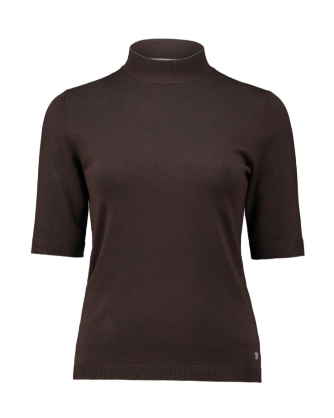 T-shirt halvpolo