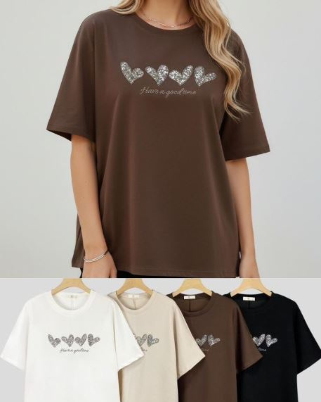 T-shirt mjukis