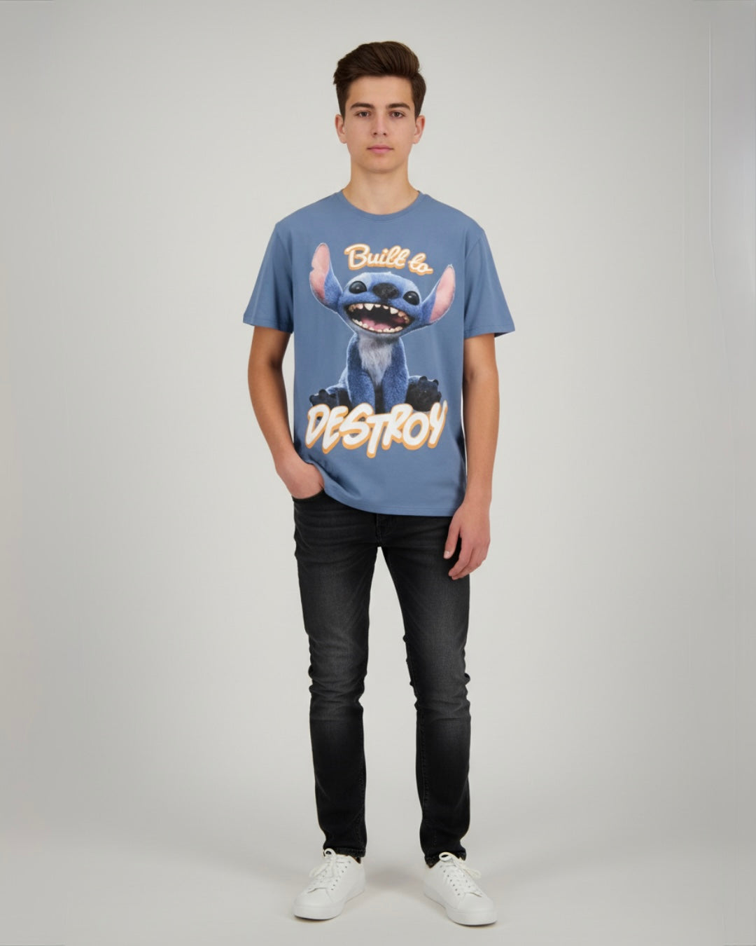 T-shirt Stitch