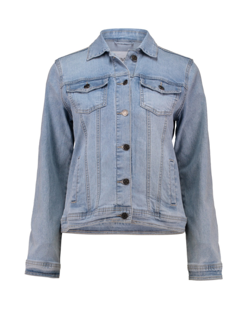 Jeansjacka