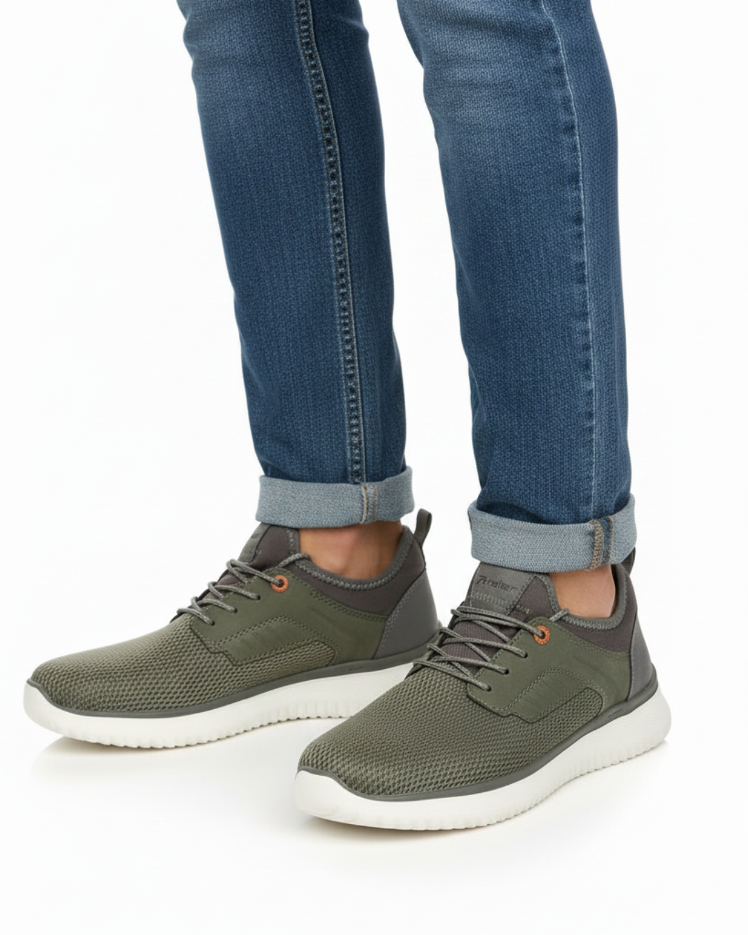 Sneakers utan snörning