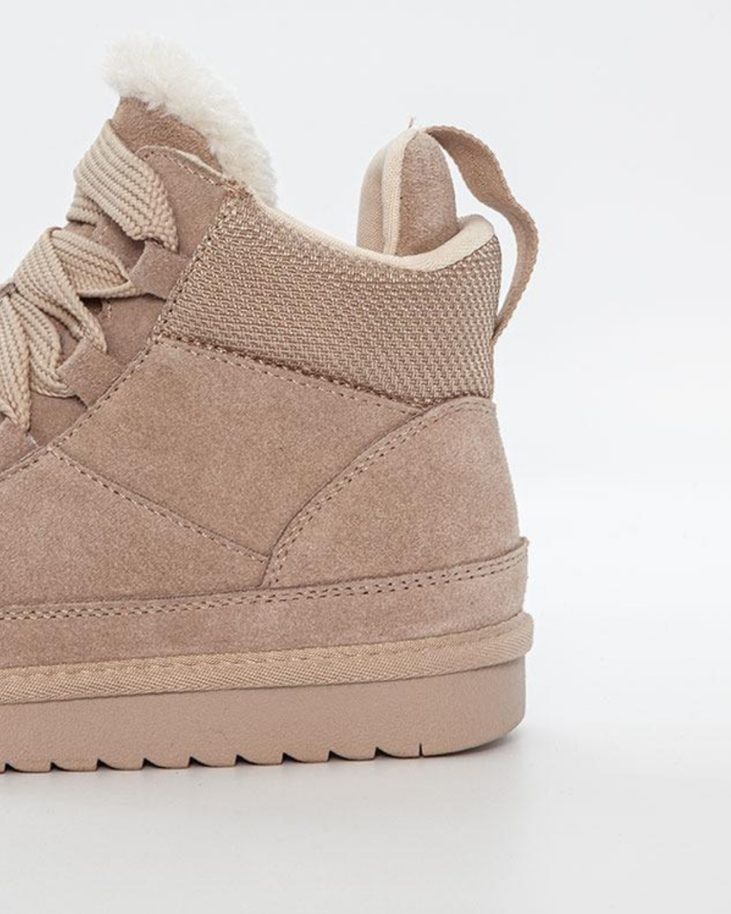 Sneakers fodrade & vattenavvisande