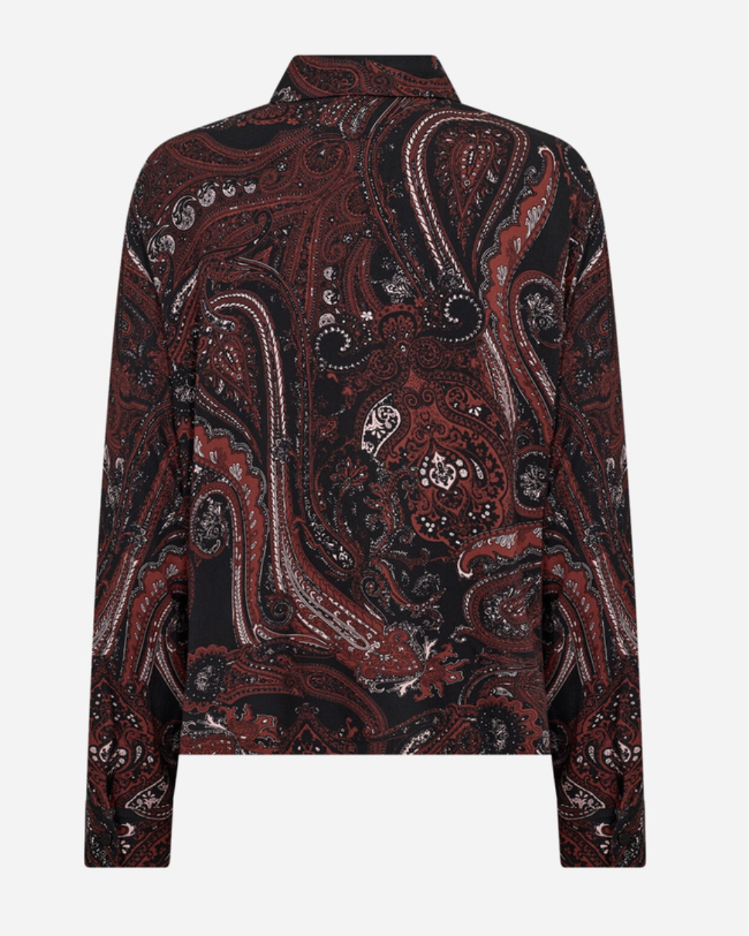 Blus paisley