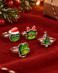 Humörsring jul