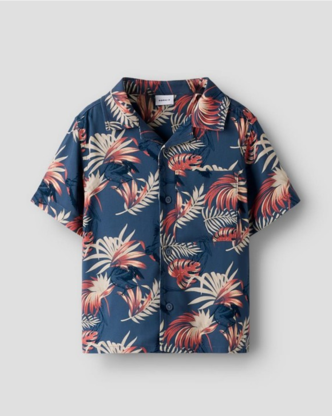 Hawaii skjorta