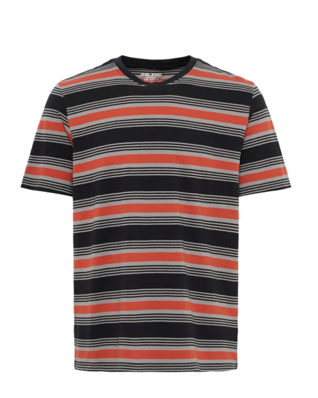 T-shirt randig