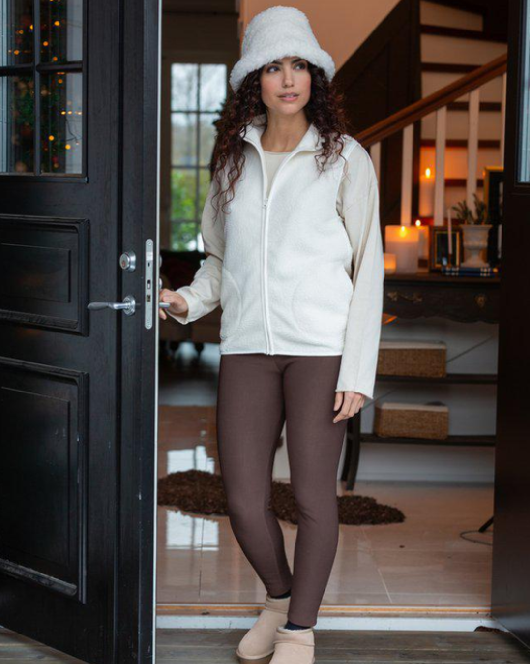 Termo Leggings i 3 färger