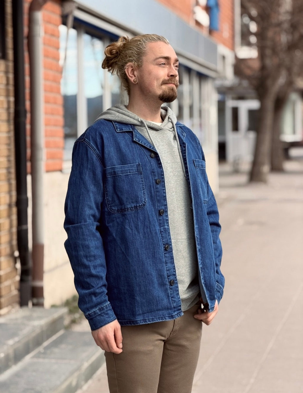 Overshirt