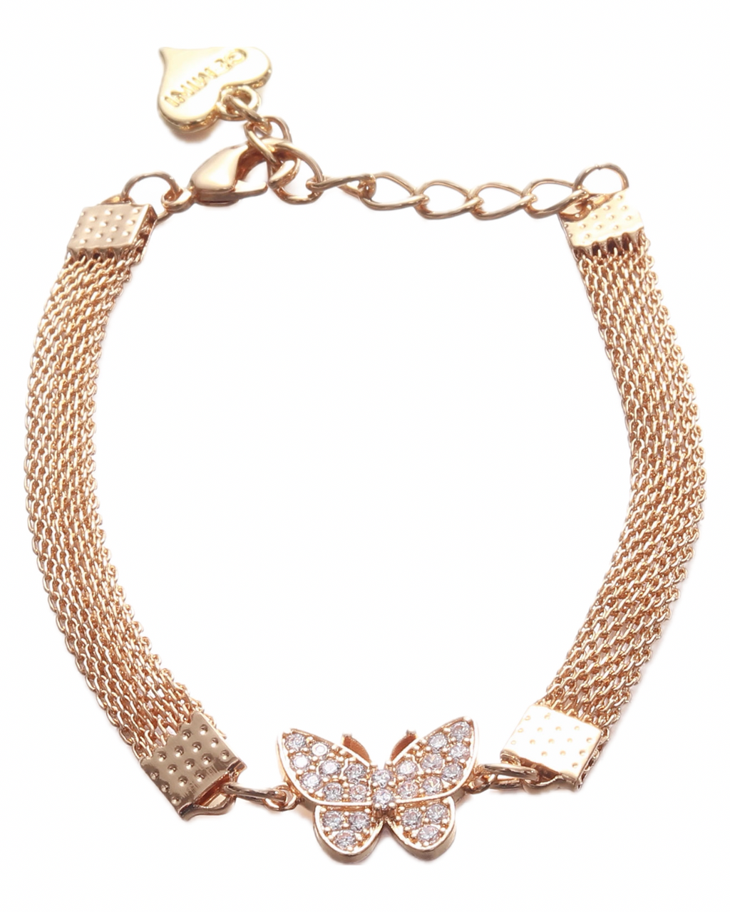 Armband fjäril