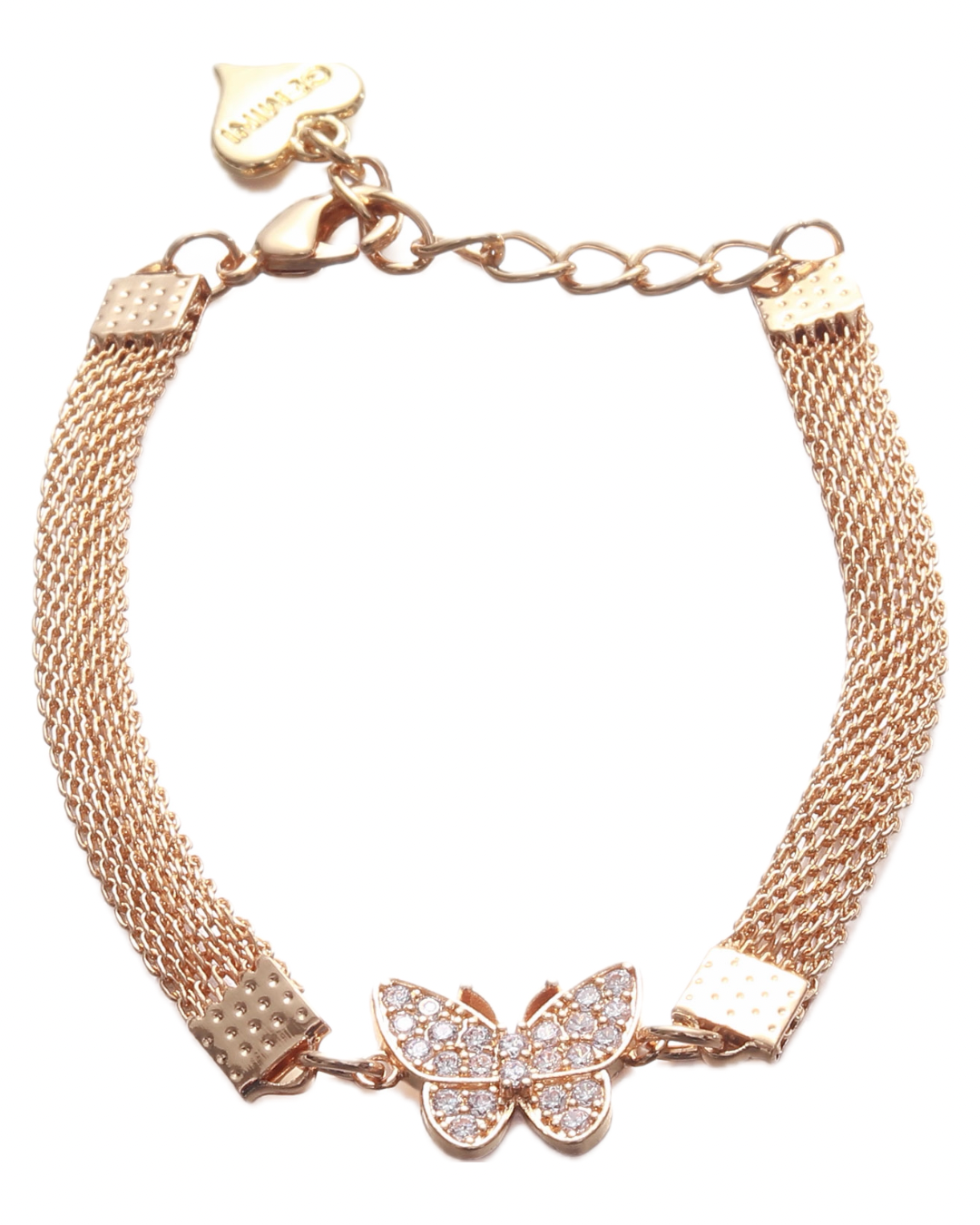 Armband fjäril