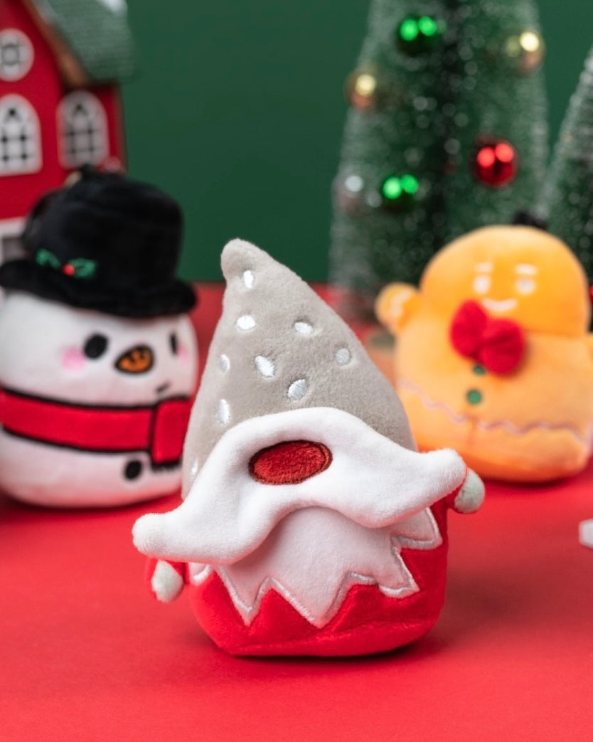 Studsboll tomte