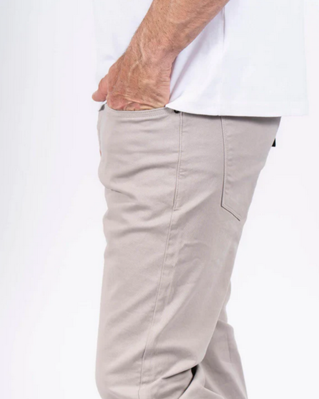 Chinos Ljus sand
