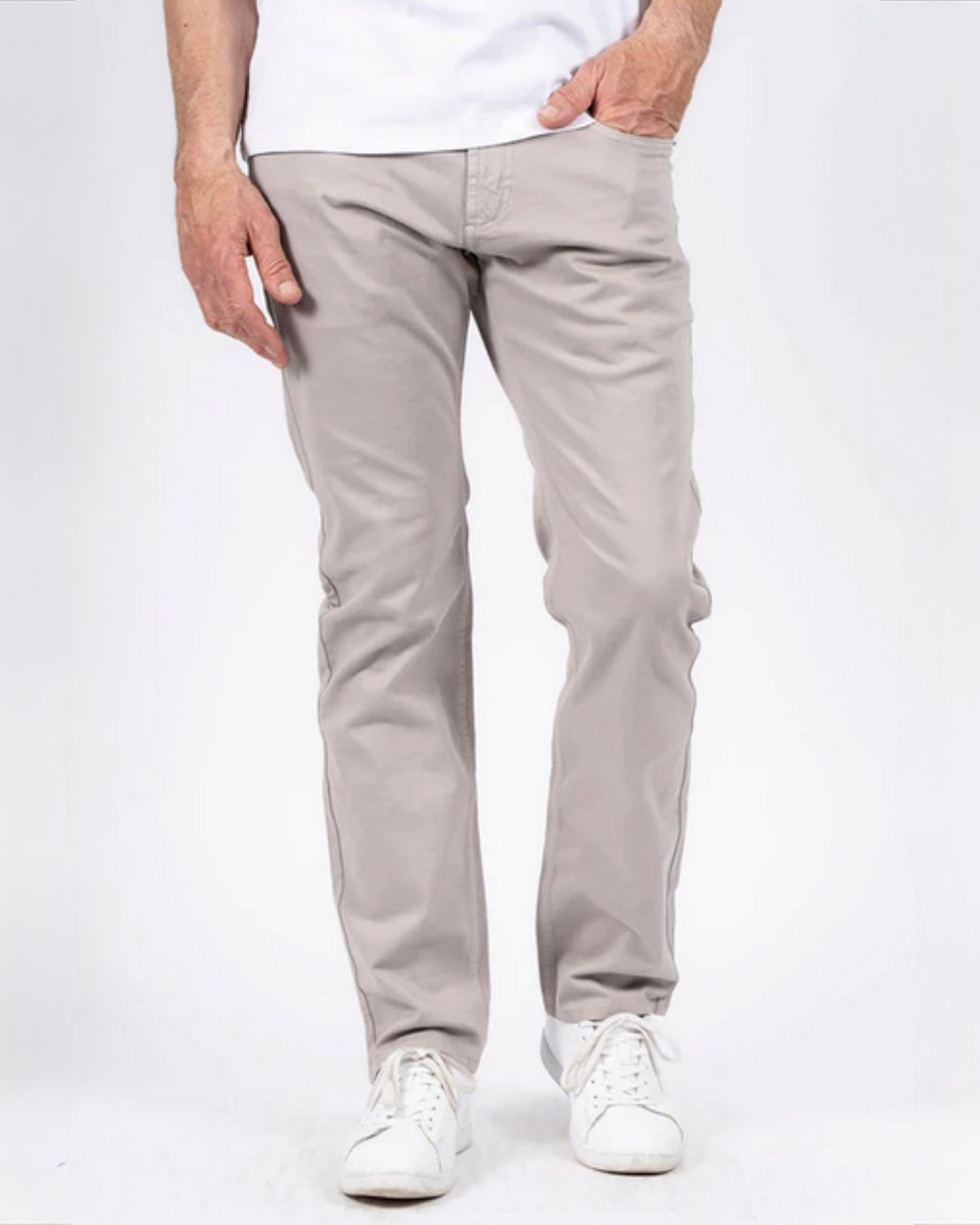 Chinos Ljus sand