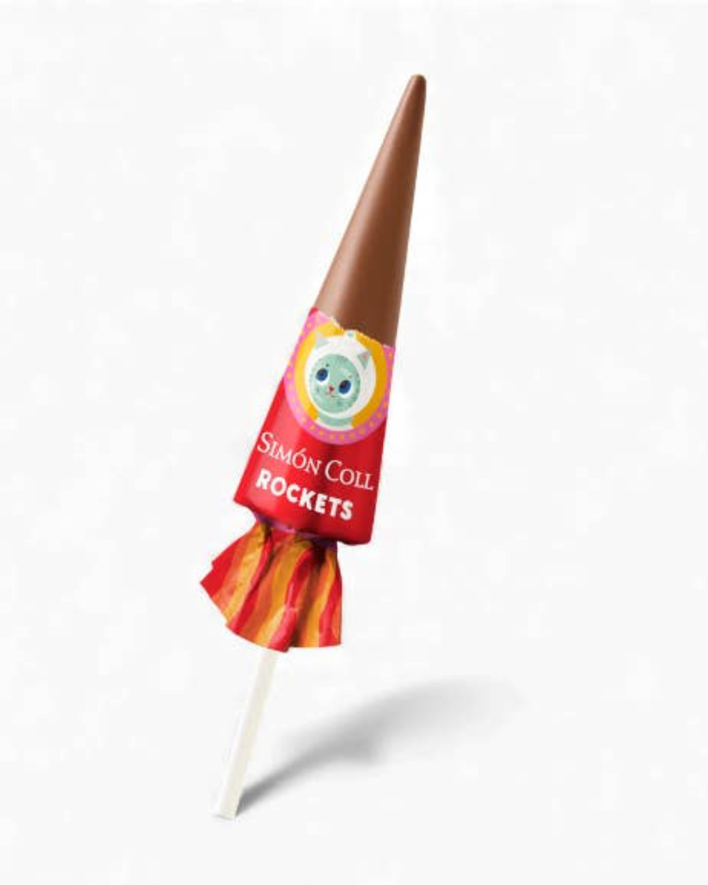 Raketer Mjölkchoklad