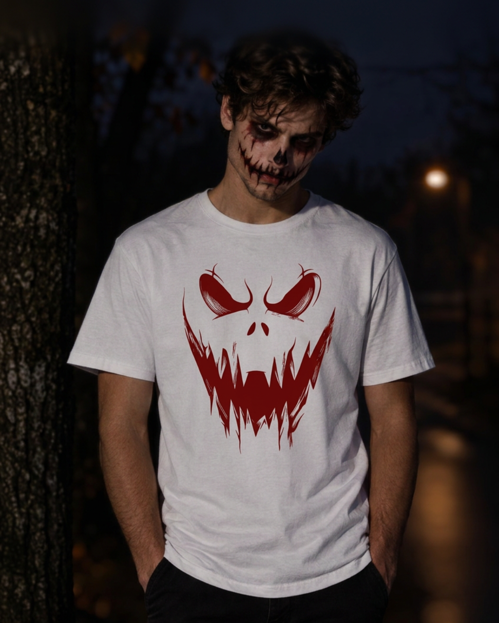 T-shirt Halloween