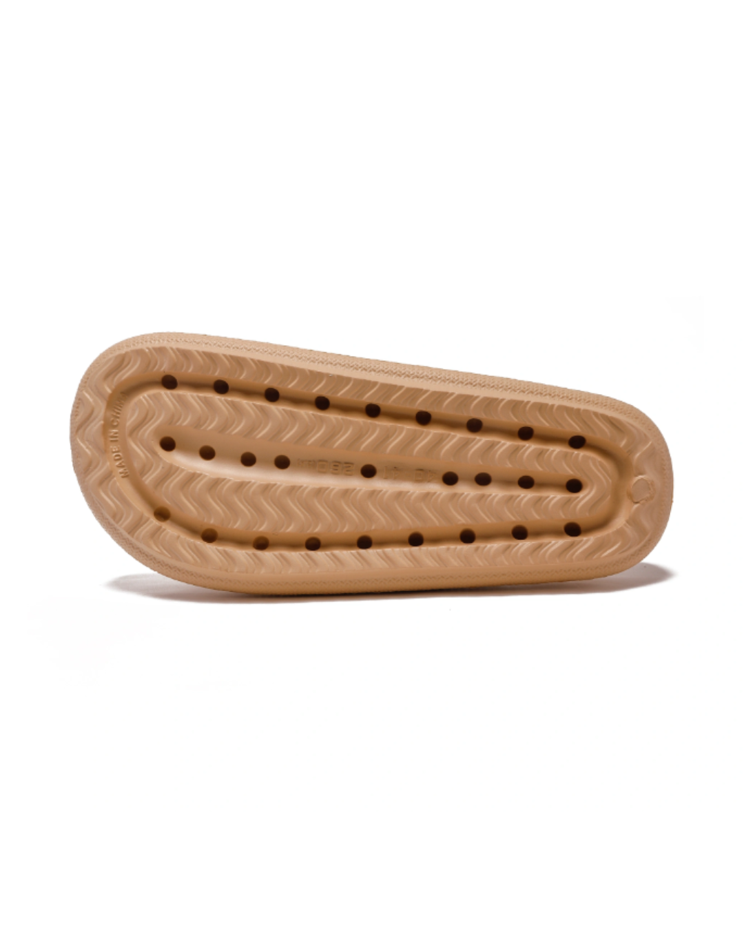 Plasttofflor sand