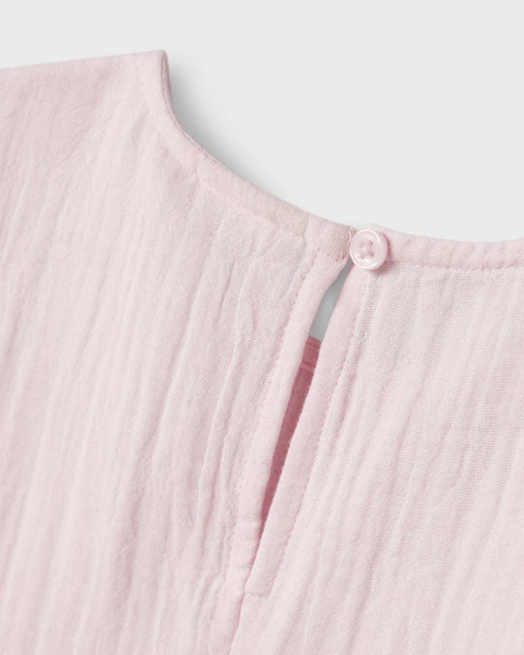 Klänning muslin