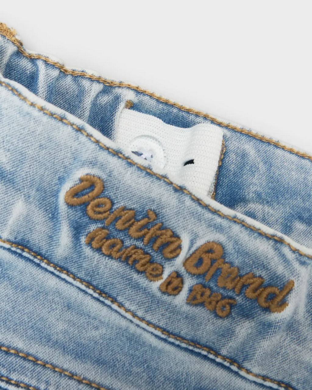 Jeansshorts