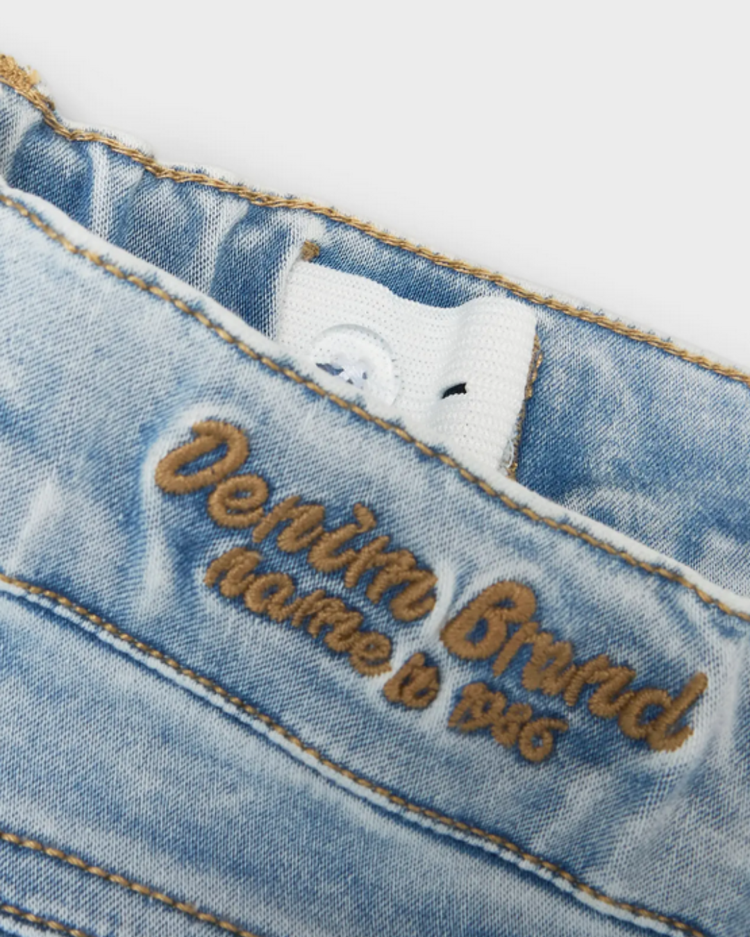 Jeansshorts