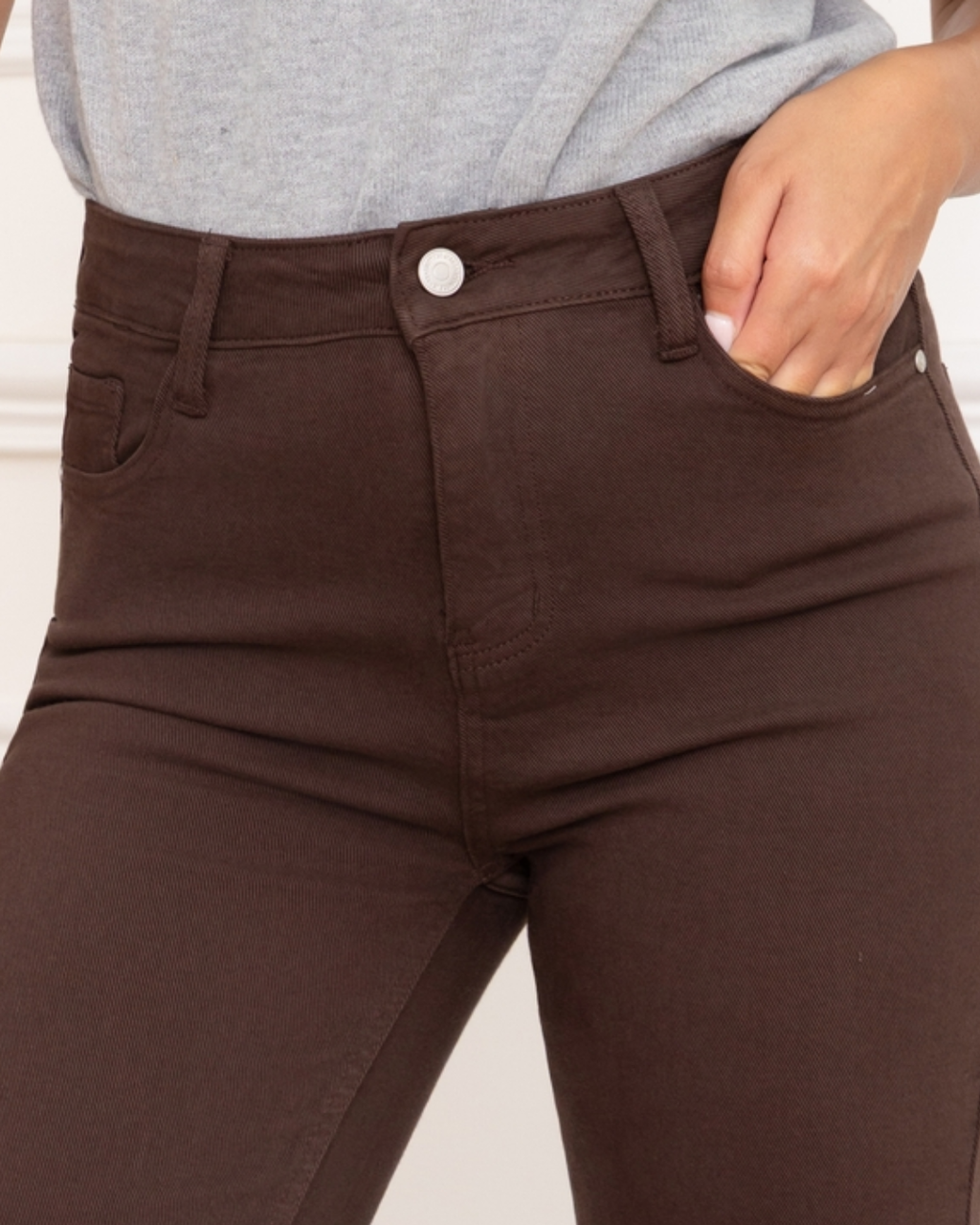 Jeans -5 kilo effekt