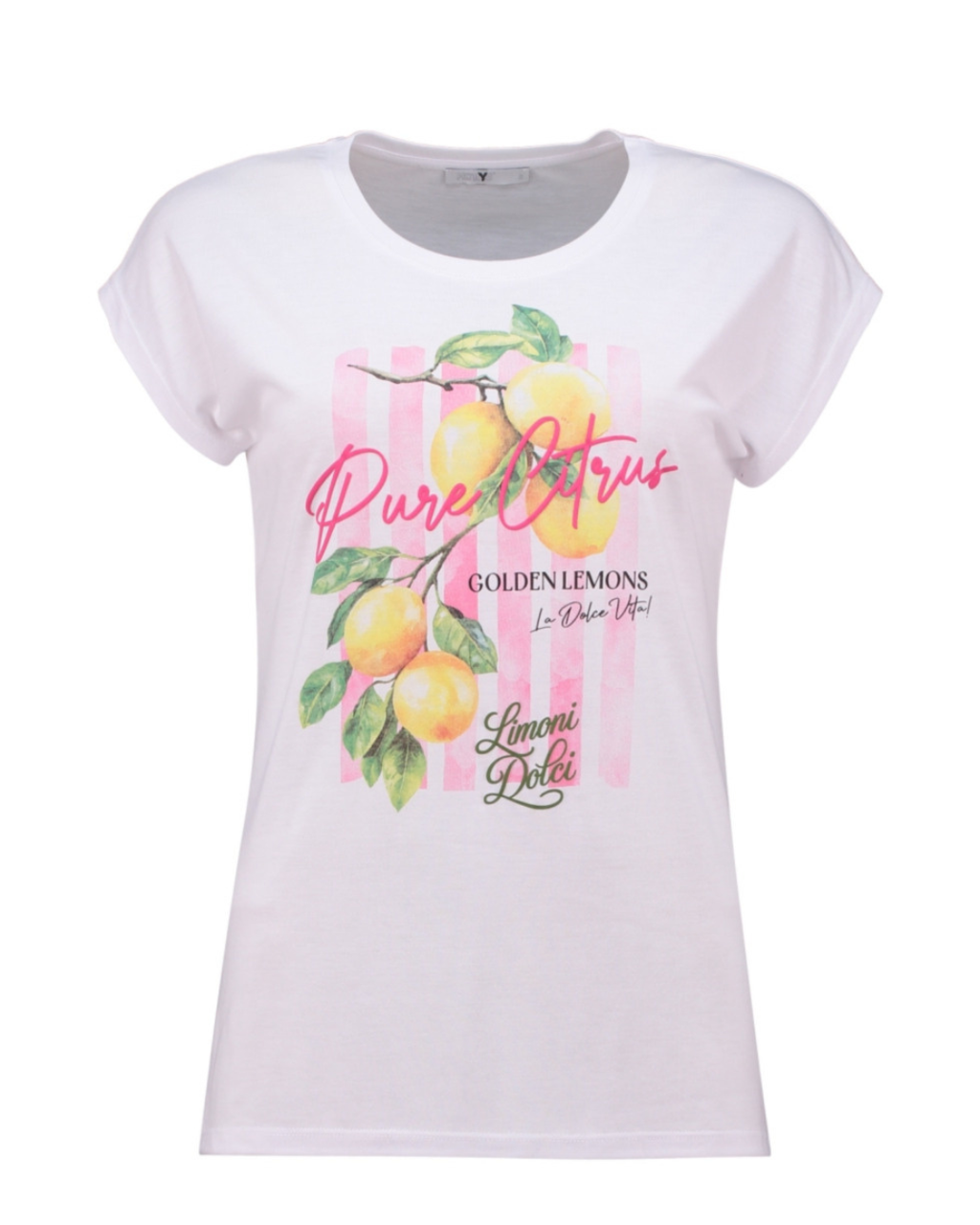 T-shirt Citron