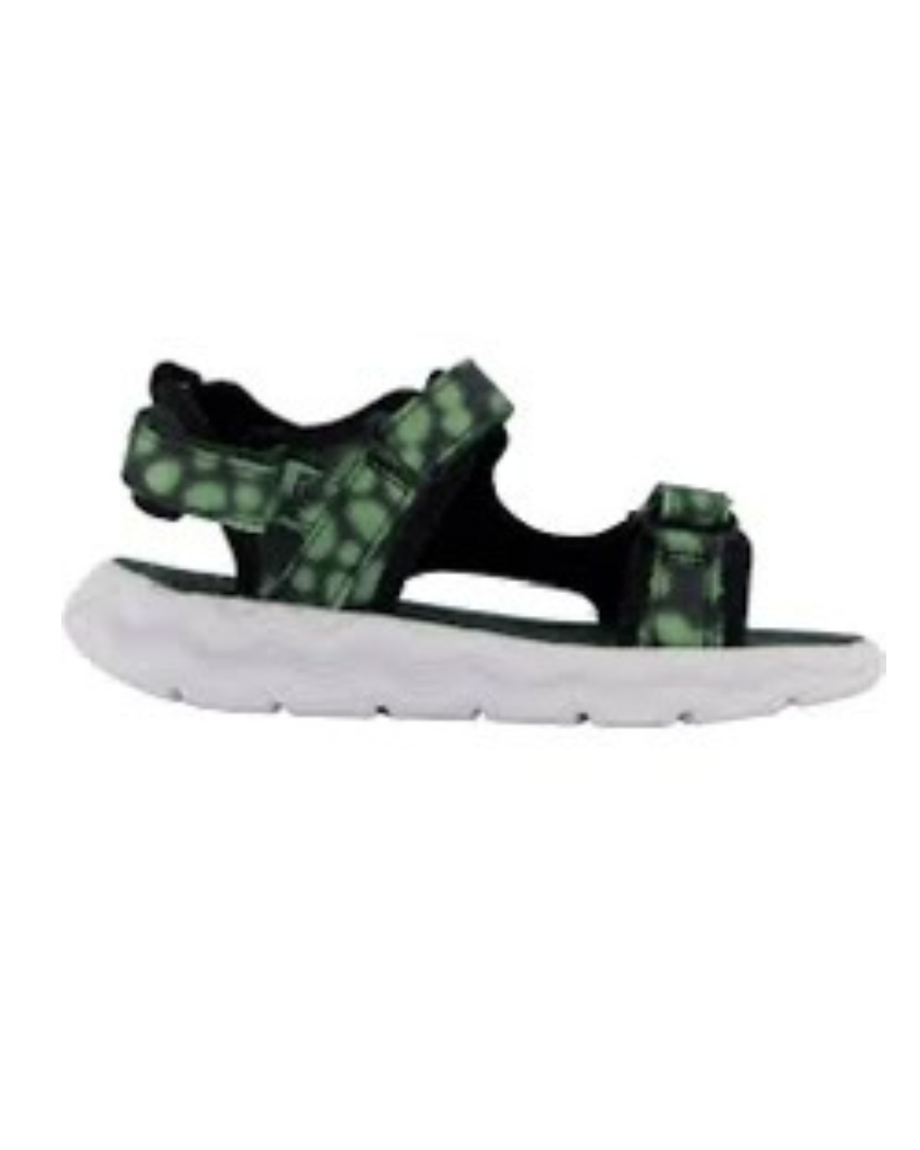 Sandaler med blinkeffekt