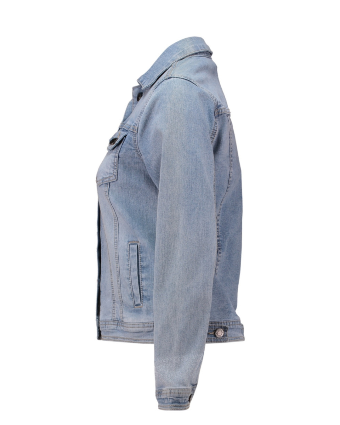 Jeansjacka
