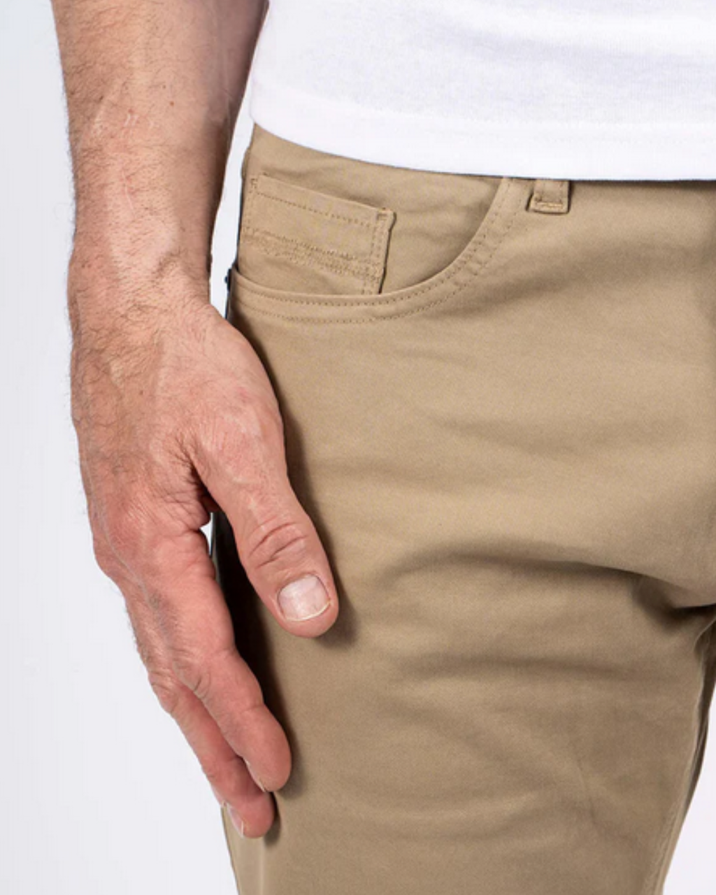 Chinos Sand