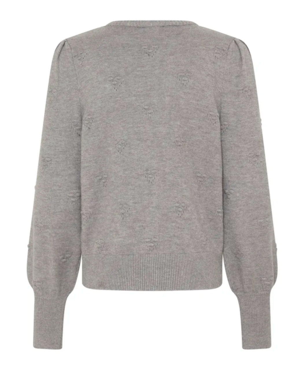 Cardigan Pointelle