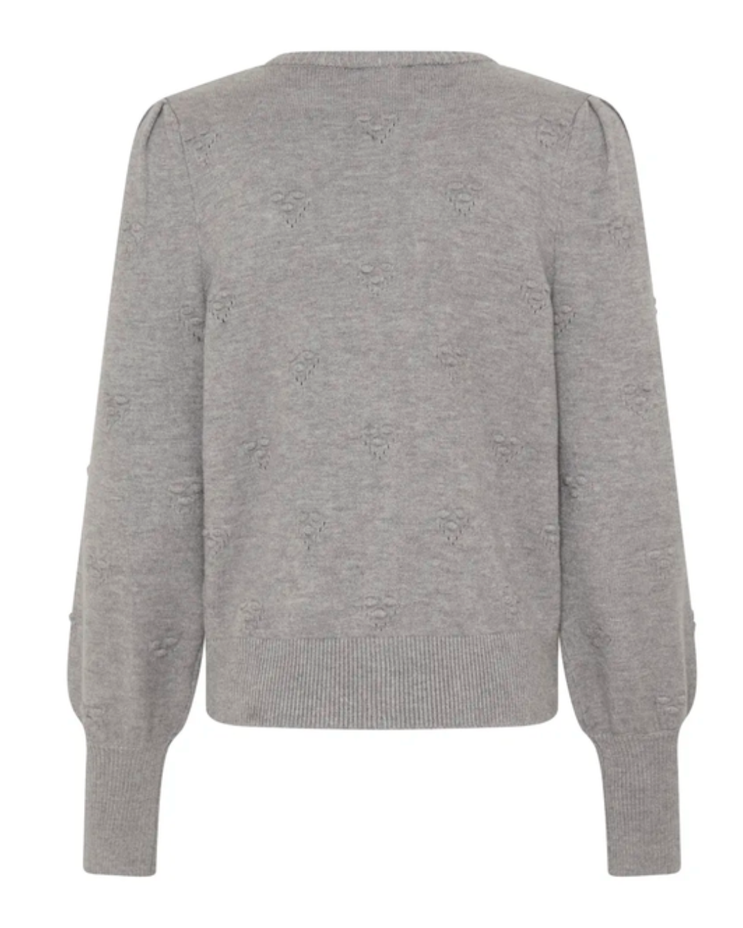 Cardigan Pointelle