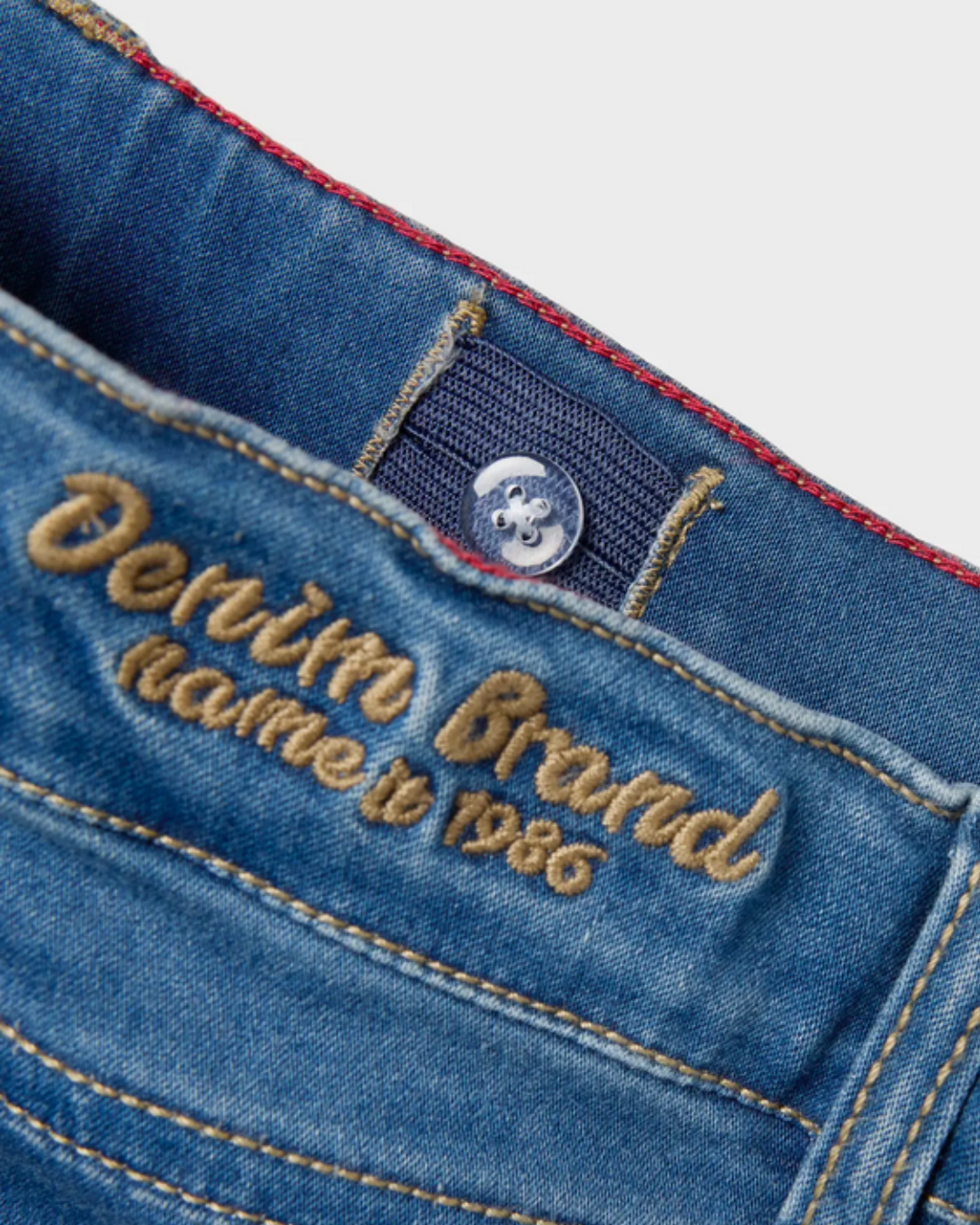 Jeansshorts