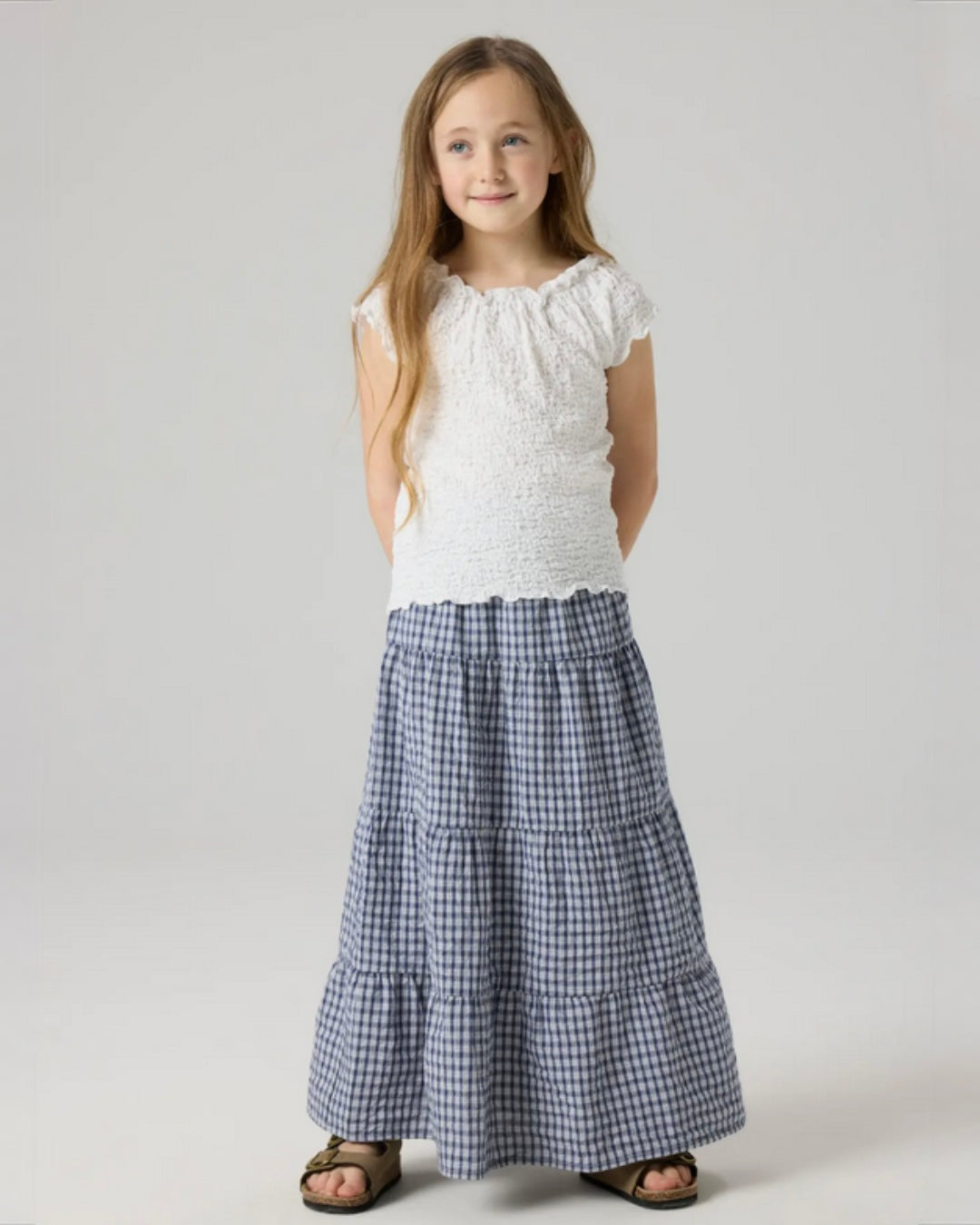 Topp krinklad