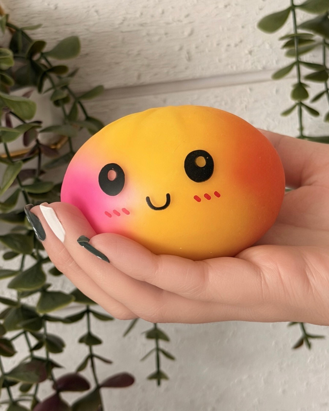 Squishy dumplings