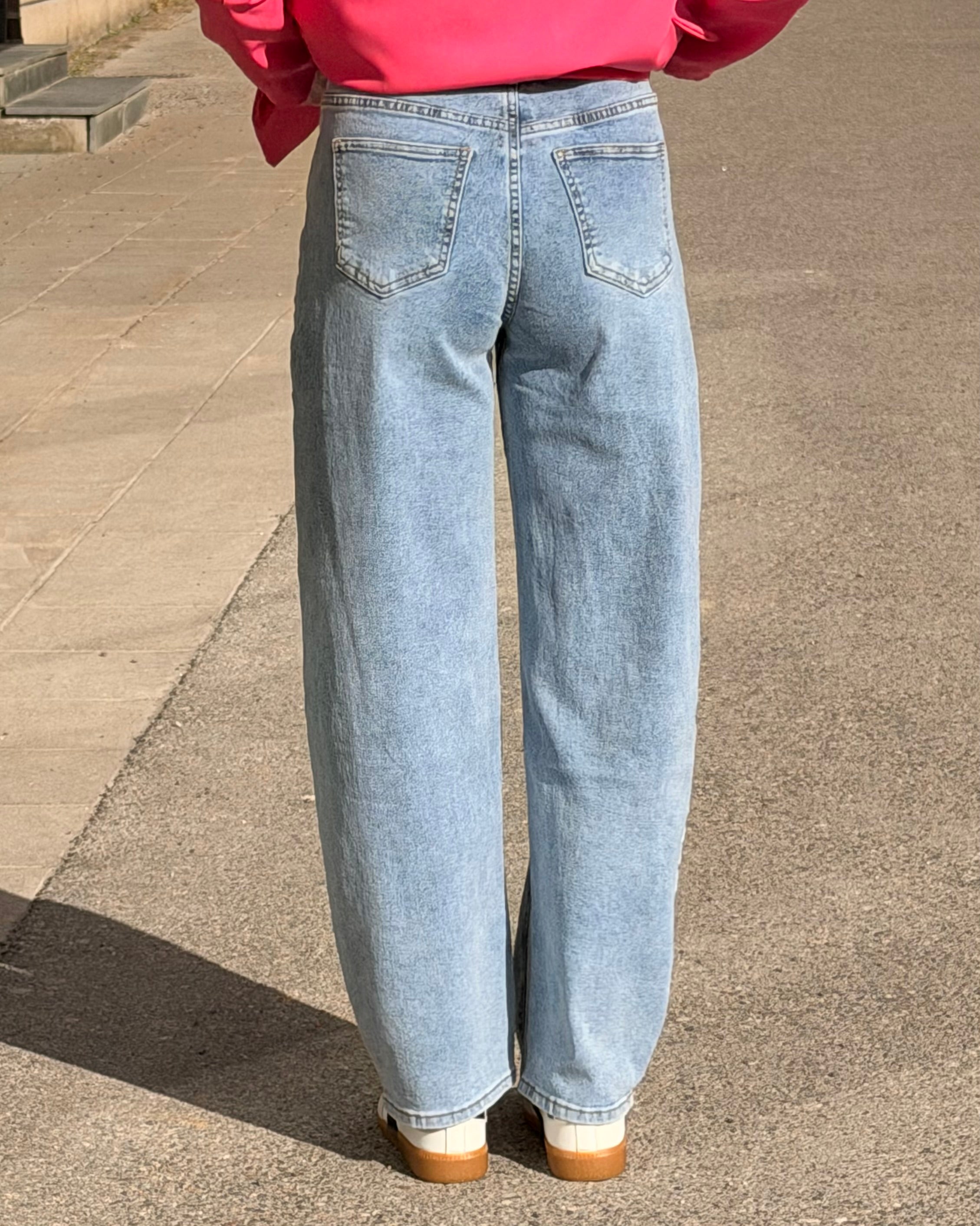Jeans balloon