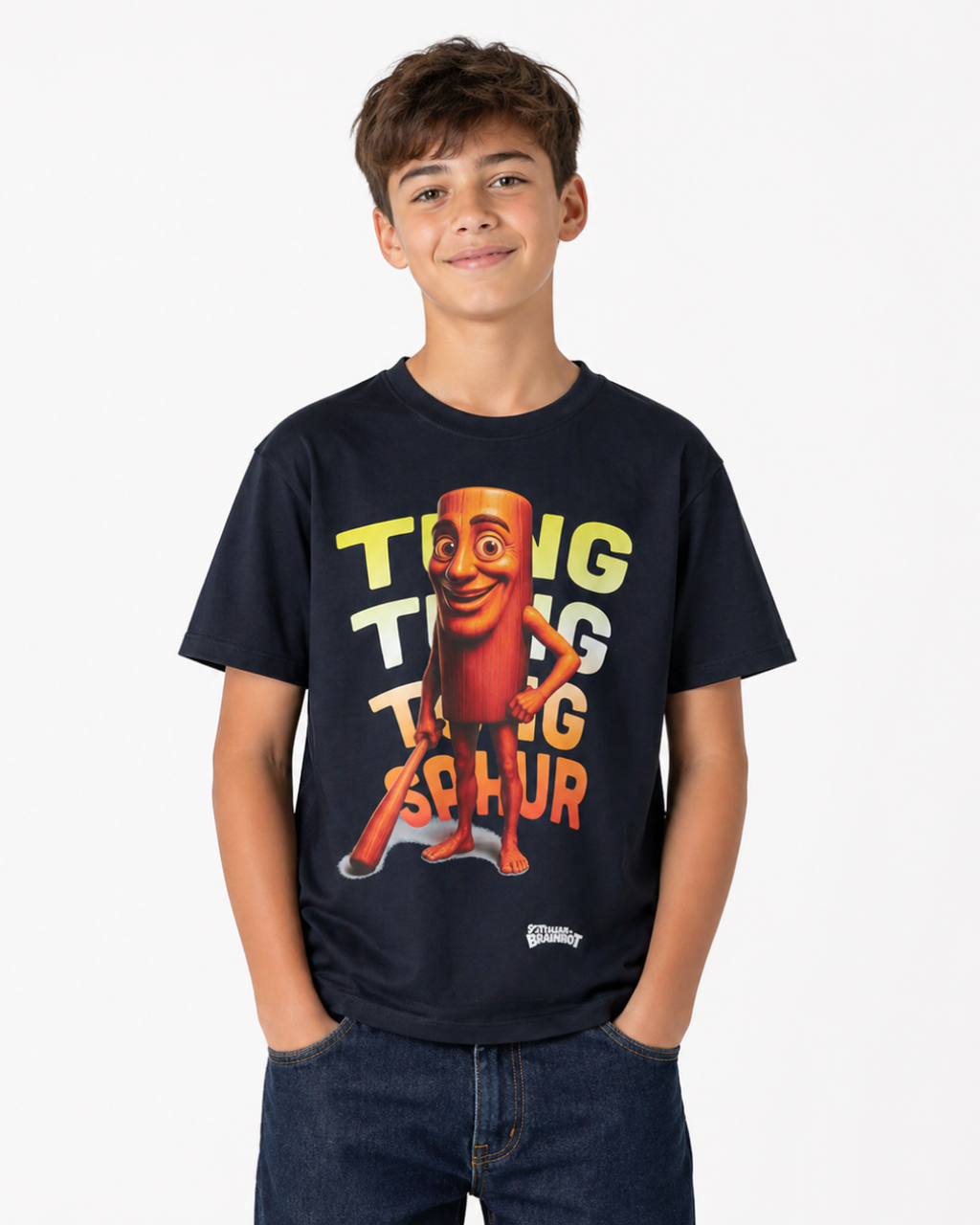 T-shirt Brainrot