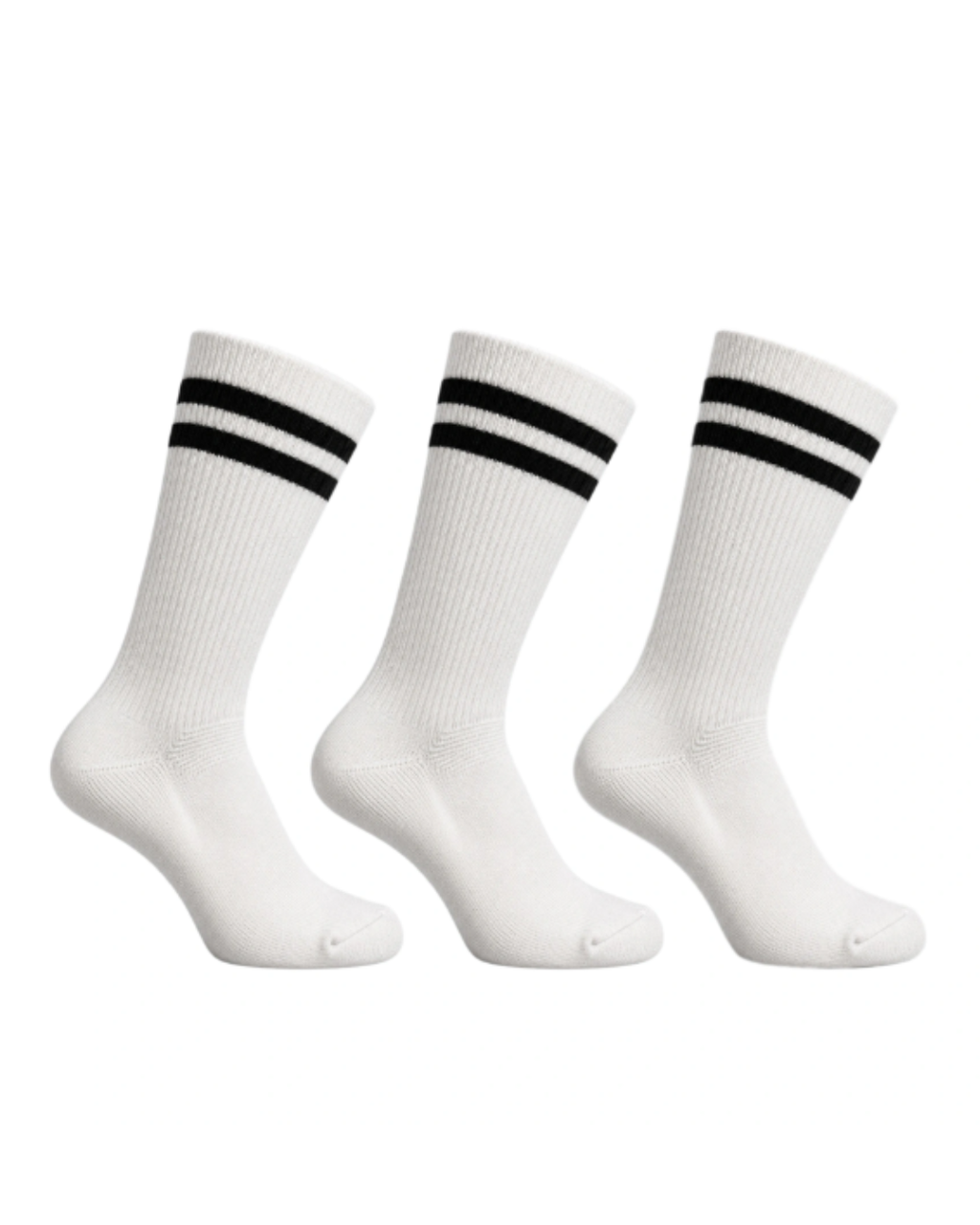 Sportstrumpor 3-pack