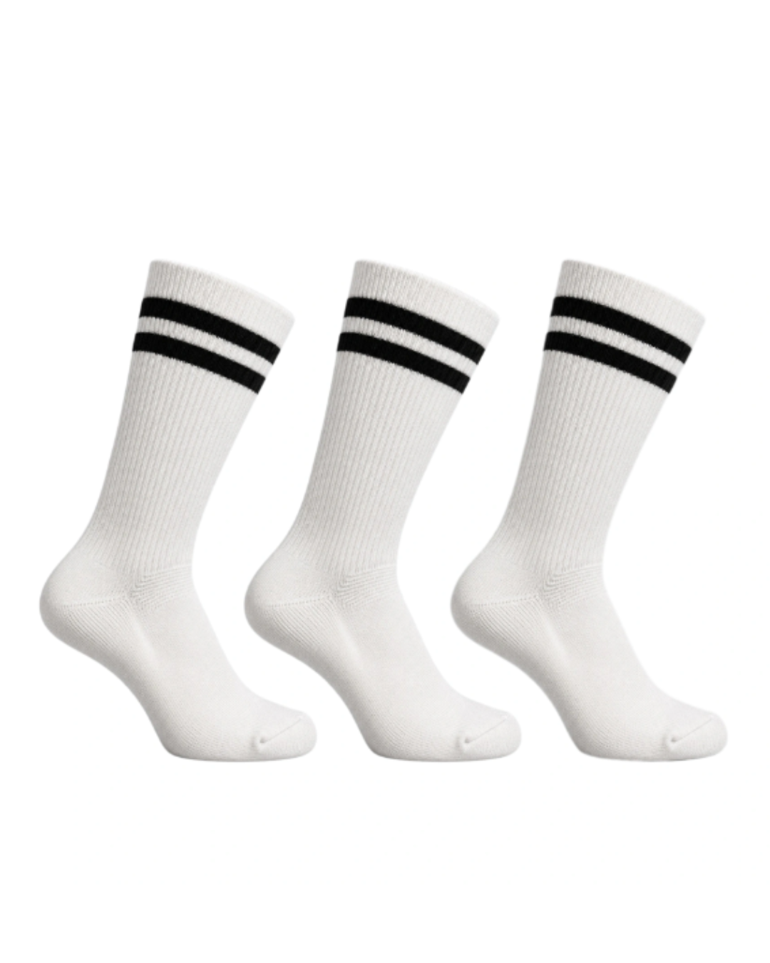 Sportstrumpor 3-pack