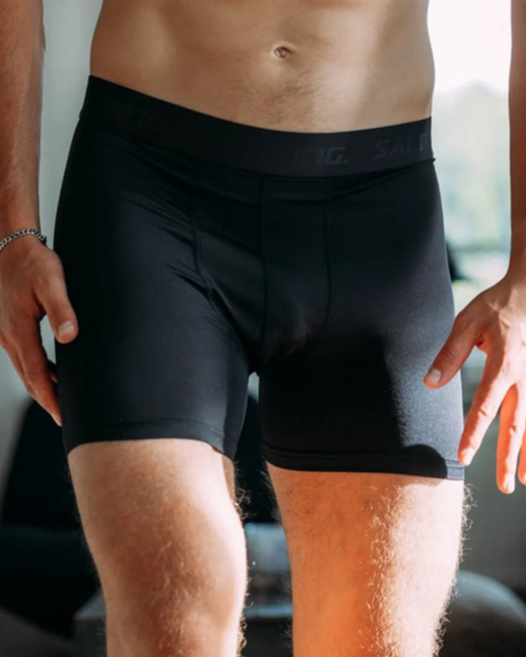 Boxerkalsonger Salming Performance 2-pack